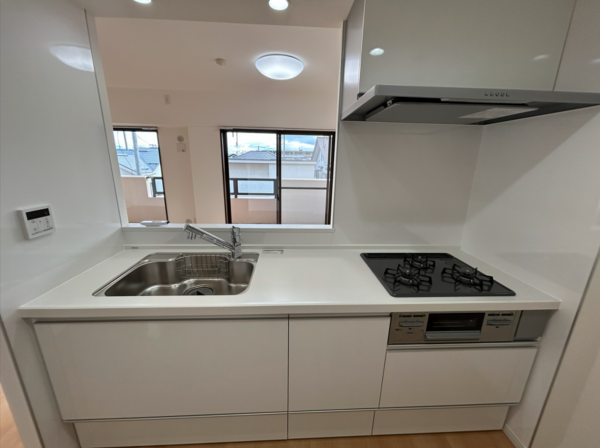 仙台市若林区伊在、マンションの画像です