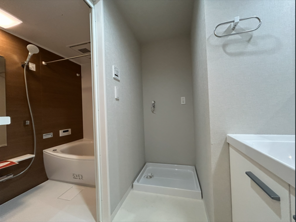 仙台市若林区伊在、マンションの画像です