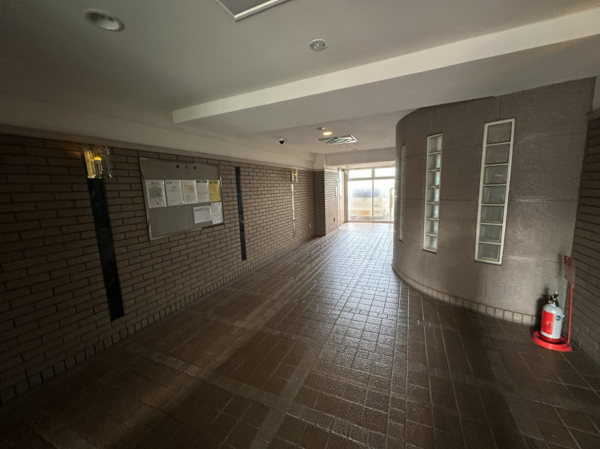 仙台市若林区伊在、マンションの画像です