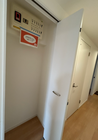 仙台市若林区伊在、マンションの画像です