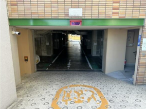 仙台市若林区大和町、マンションの画像です