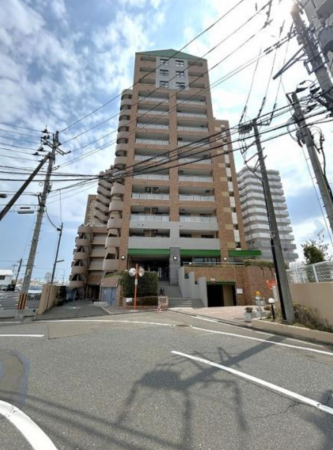 仙台市若林区大和町、マンションの画像です