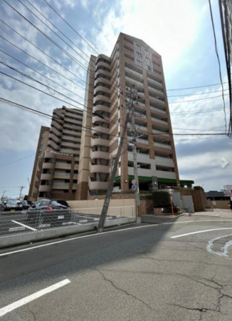 仙台市若林区大和町、マンションの画像です