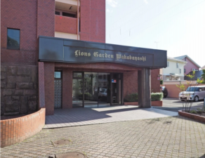 仙台市若林区若林、マンションの画像です