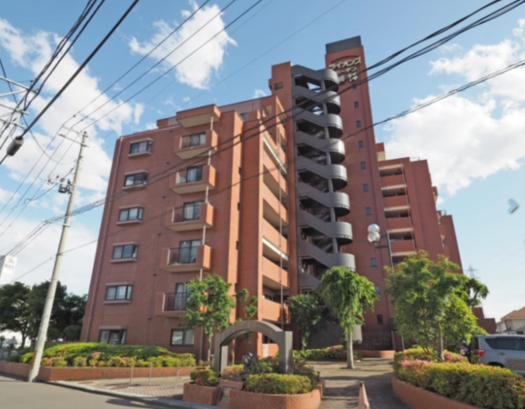 仙台市若林区若林、マンションの画像です