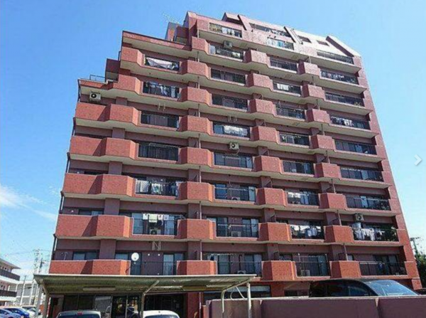 仙台市若林区若林、マンションの画像です