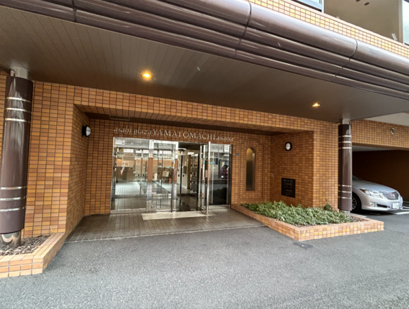 仙台市若林区大和町、マンションの画像です