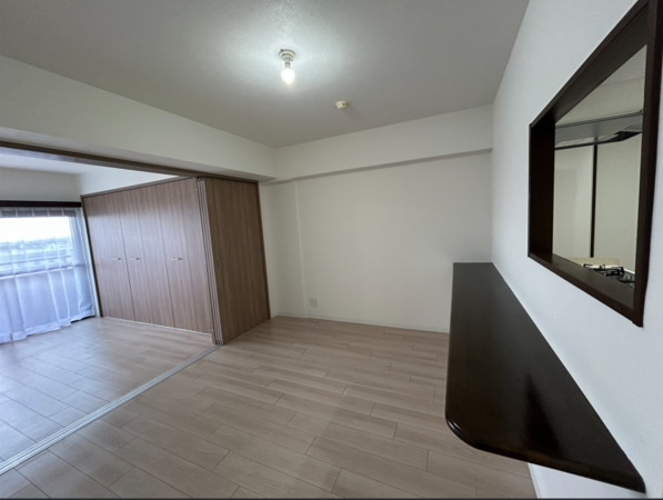 仙台市若林区大和町、マンションの画像です