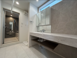 仙台市若林区二軒茶屋、新築一戸建ての画像です