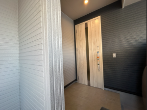 仙台市若林区二軒茶屋、新築一戸建ての画像です