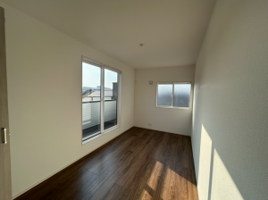 仙台市若林区二軒茶屋、新築一戸建ての画像です