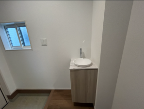 仙台市若林区二軒茶屋、新築一戸建ての画像です