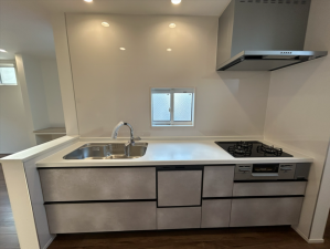 仙台市若林区二軒茶屋、新築一戸建ての画像です