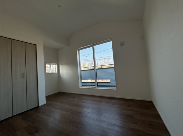 仙台市若林区二軒茶屋、新築一戸建ての画像です