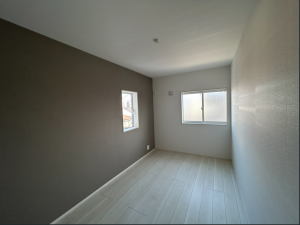 仙台市若林区二軒茶屋、新築一戸建ての画像です