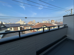 仙台市若林区二軒茶屋、新築一戸建ての画像です