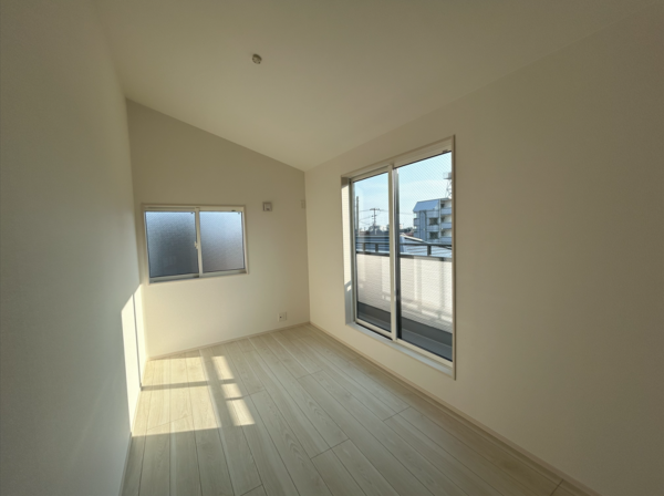 仙台市若林区二軒茶屋、新築一戸建ての画像です