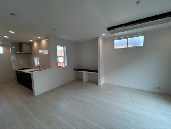 仙台市若林区二軒茶屋、新築一戸建ての画像です