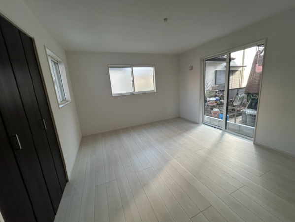 仙台市若林区二軒茶屋、新築一戸建ての画像です