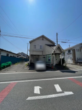 仙台市若林区三百人町、土地の画像です