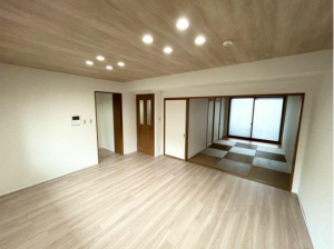 仙台市若林区土樋、マンションの画像です