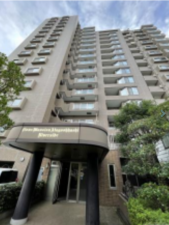 仙台市若林区土樋、マンションの画像です