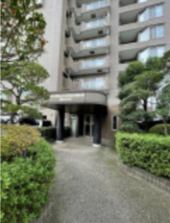 仙台市若林区土樋、マンションの画像です