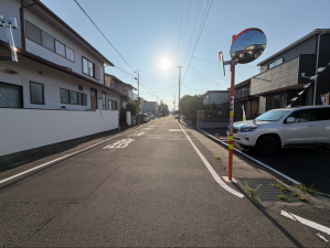 仙台市若林区沖野、新築一戸建ての画像です
