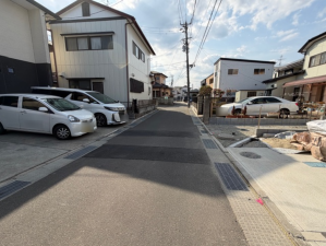 仙台市若林区若林、新築一戸建ての画像です