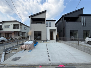 仙台市若林区若林、新築一戸建ての画像です