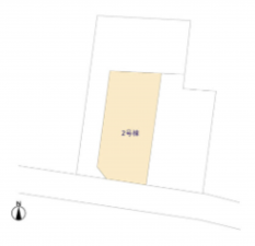 仙台市若林区若林、新築一戸建ての画像です