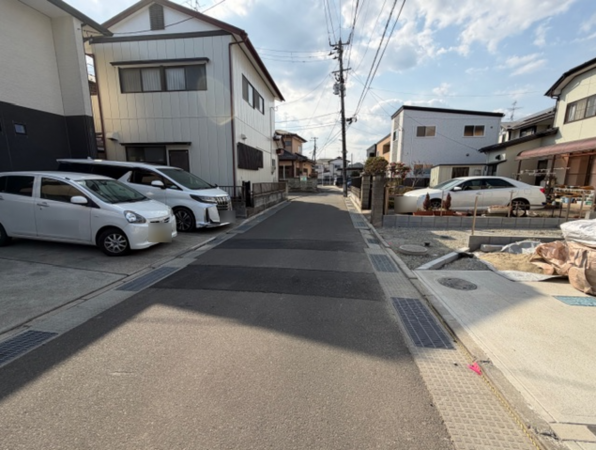 仙台市若林区若林、新築一戸建ての画像です