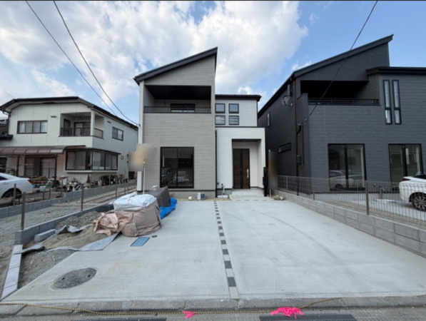 仙台市若林区若林、新築一戸建ての画像です