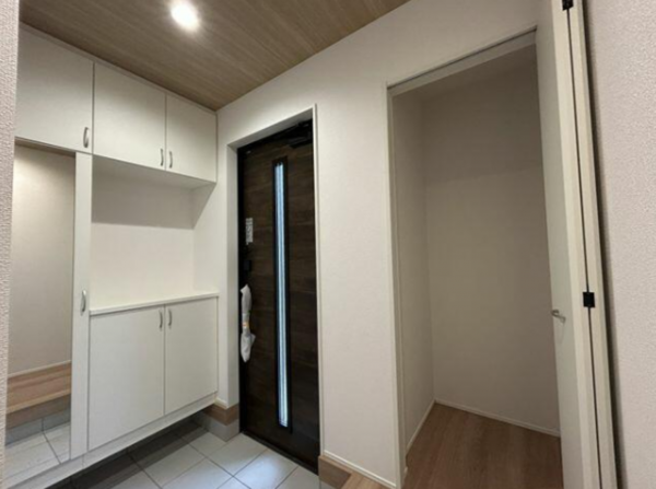 仙台市若林区若林、新築一戸建ての画像です