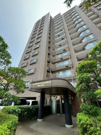 仙台市若林区土樋、マンションの画像です