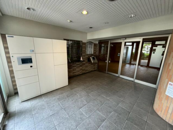 仙台市若林区土樋、マンションの画像です