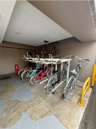 仙台市若林区土樋、マンションの画像です