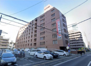 仙台市若林区新寺、収益物件/マンションの画像です