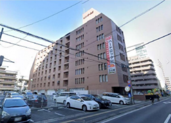 仙台市若林区新寺、収益物件/マンションの画像です