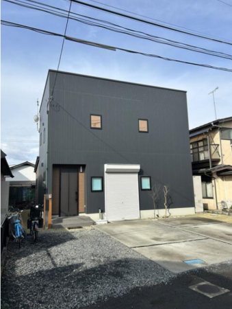 仙台市若林区遠見塚、中古一戸建ての画像です