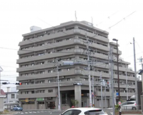 仙台市若林区三百人町、マンションの画像です