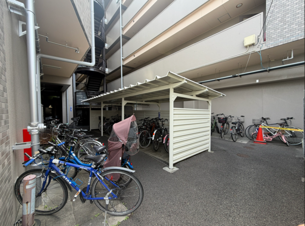 仙台市若林区三百人町、マンションの画像です
