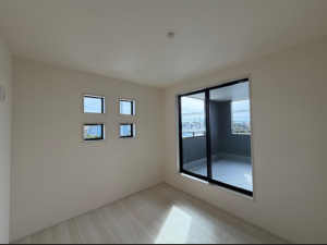 仙台市若林区上飯田、新築一戸建ての画像です