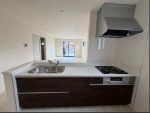 仙台市若林区上飯田、新築一戸建ての画像です