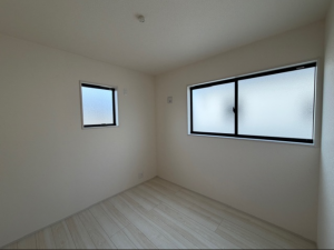 仙台市若林区上飯田、新築一戸建ての画像です