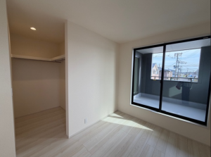 仙台市若林区上飯田、新築一戸建ての画像です