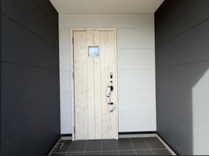 仙台市若林区上飯田、新築一戸建ての画像です