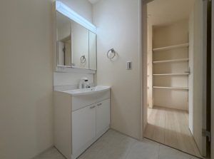 仙台市若林区上飯田、新築一戸建ての画像です