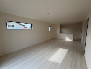 仙台市若林区上飯田、新築一戸建ての画像です