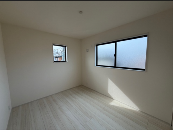 仙台市若林区上飯田、新築一戸建ての画像です